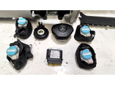 Recambio de kit airbag para mercedes-benz clase b sports tourer (w246, w242) b 180 cdi (246.200) referencia OEM IAM OM 651.901   2