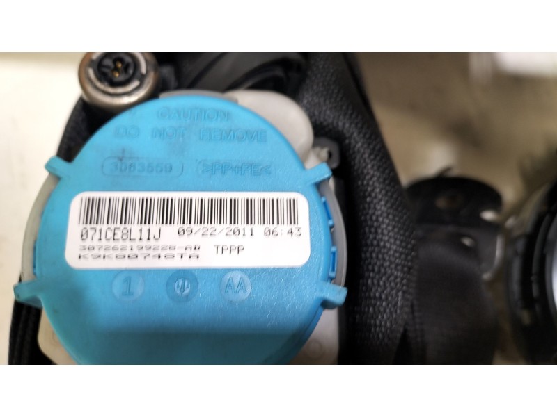 Recambio de kit airbag para mercedes-benz clase b sports tourer (w246, w242) b 180 cdi (246.200) referencia OEM IAM OM 651.901  