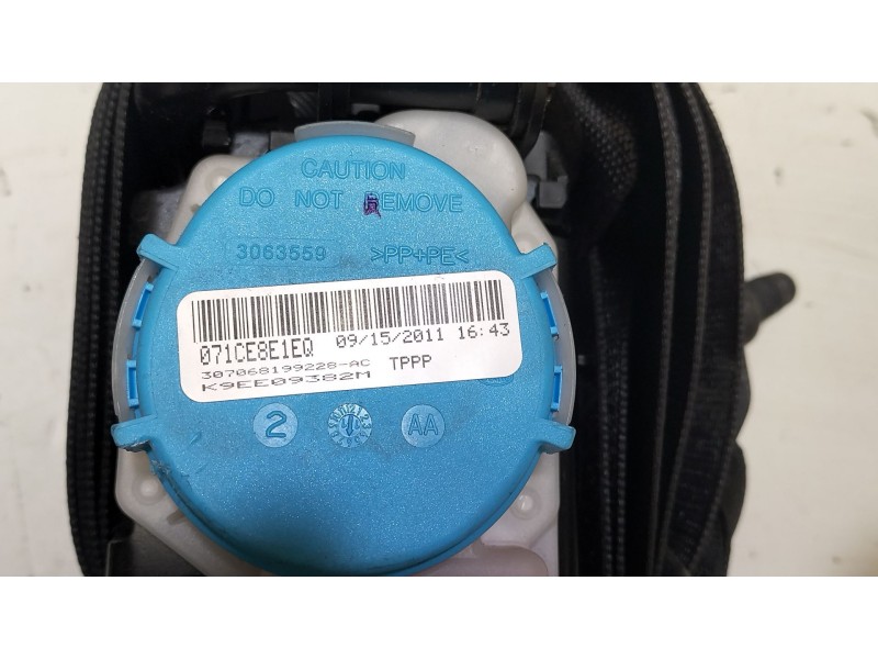 Recambio de kit airbag para mercedes-benz clase b sports tourer (w246, w242) b 180 cdi (246.200) referencia OEM IAM OM 651.901  