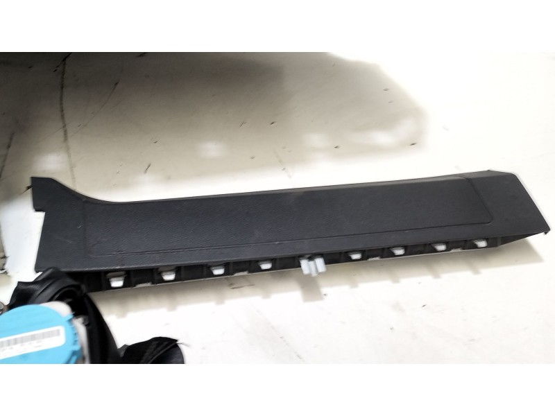 Recambio de kit airbag para mercedes-benz clase b sports tourer (w246, w242) b 180 cdi (246.200) referencia OEM IAM OM 651.901  