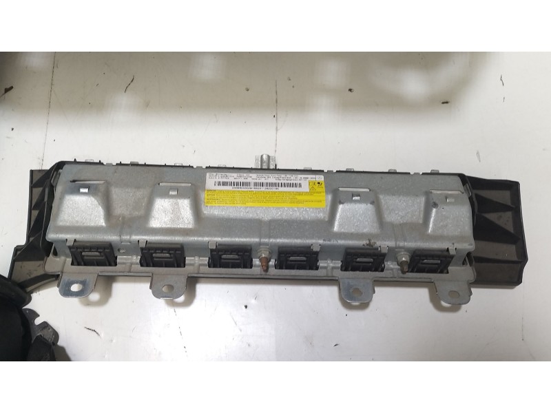 Recambio de kit airbag para mercedes-benz clase b sports tourer (w246, w242) b 180 cdi (246.200) referencia OEM IAM OM 651.901  