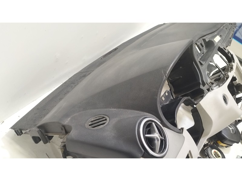 Recambio de kit airbag para mercedes-benz clase b sports tourer (w246, w242) b 180 cdi (246.200) referencia OEM IAM OM 651.901  