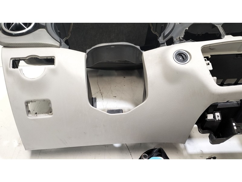 Recambio de kit airbag para mercedes-benz clase b sports tourer (w246, w242) b 180 cdi (246.200) referencia OEM IAM OM 651.901  