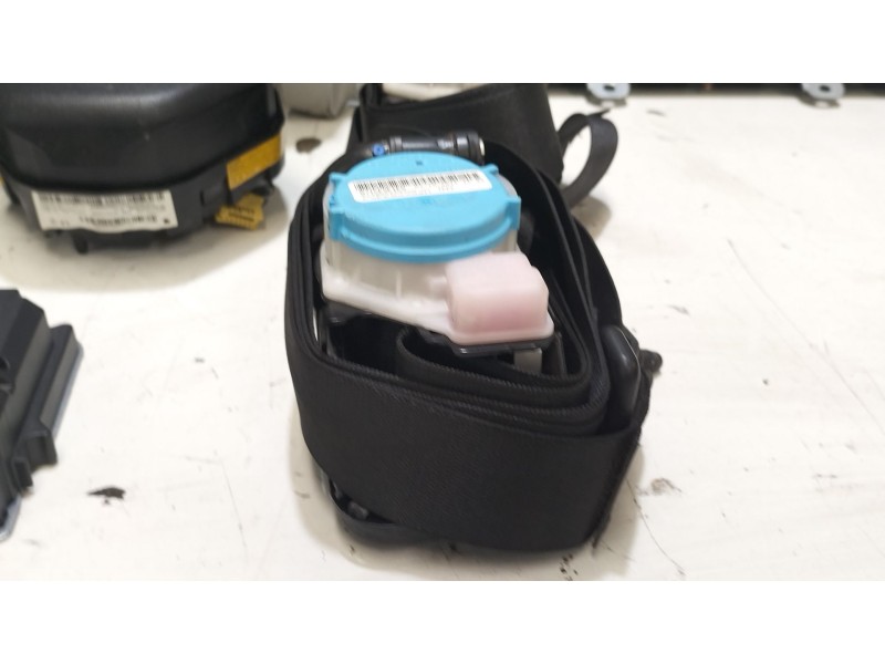 Recambio de kit airbag para mercedes-benz clase b sports tourer (w246, w242) b 180 cdi (246.200) referencia OEM IAM OM 651.901  