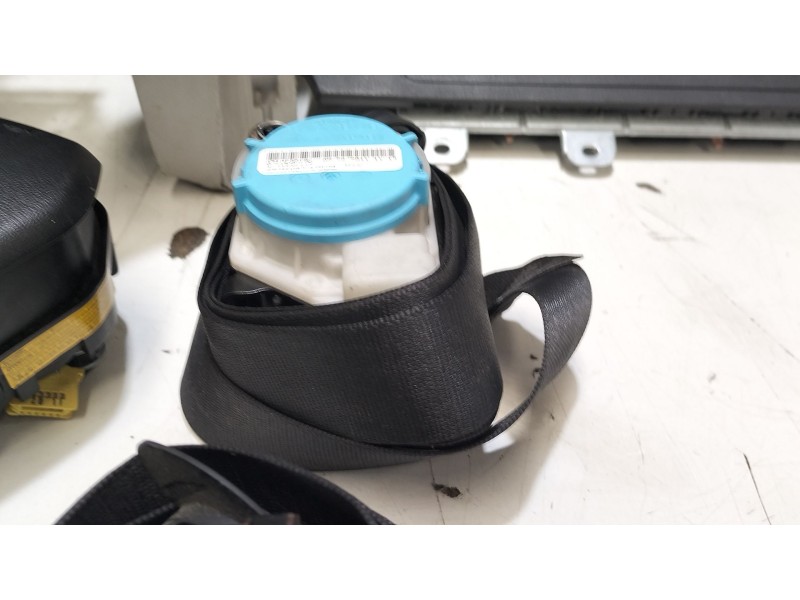 Recambio de kit airbag para mercedes-benz clase b sports tourer (w246, w242) b 180 cdi (246.200) referencia OEM IAM OM 651.901  