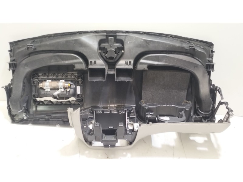 Recambio de kit airbag para mercedes-benz clase b sports tourer (w246, w242) b 180 cdi (246.200) referencia OEM IAM OM 651.901  