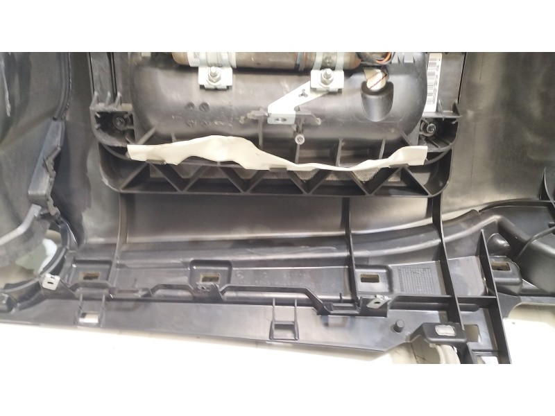 Recambio de kit airbag para mercedes-benz clase b sports tourer (w246, w242) b 180 cdi (246.200) referencia OEM IAM OM 651.901  