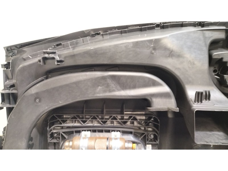 Recambio de kit airbag para mercedes-benz clase b sports tourer (w246, w242) b 180 cdi (246.200) referencia OEM IAM OM 651.901  