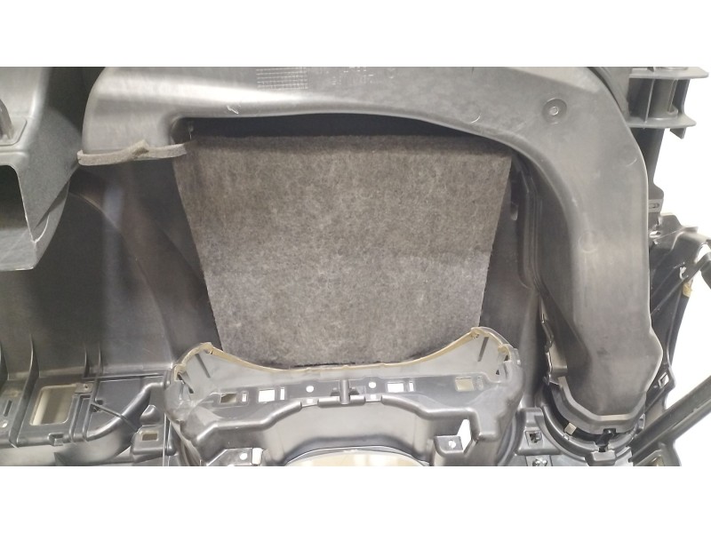 Recambio de kit airbag para mercedes-benz clase b sports tourer (w246, w242) b 180 cdi (246.200) referencia OEM IAM OM 651.901  