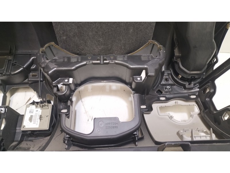 Recambio de kit airbag para mercedes-benz clase b sports tourer (w246, w242) b 180 cdi (246.200) referencia OEM IAM OM 651.901  