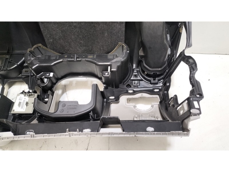 Recambio de kit airbag para mercedes-benz clase b sports tourer (w246, w242) b 180 cdi (246.200) referencia OEM IAM OM 651.901  