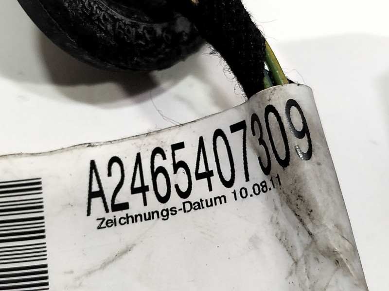 Recambio de cableado electrico de puerta para mercedes-benz clase b sports tourer (w246, w242) b 180 cdi (246.200) referencia OE