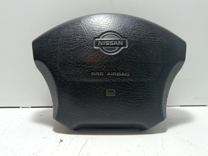 Recambio de airbag delantero izquierdo para nissan terrano ii (r20) 2.7 td 4wd referencia OEM IAM 6012384  