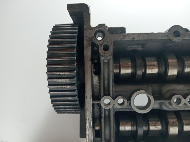 Recambio de tapa balancines para fiat bravo ii (198_) 1.6 d multijet (198axm1b) referencia OEM IAM 55214530  