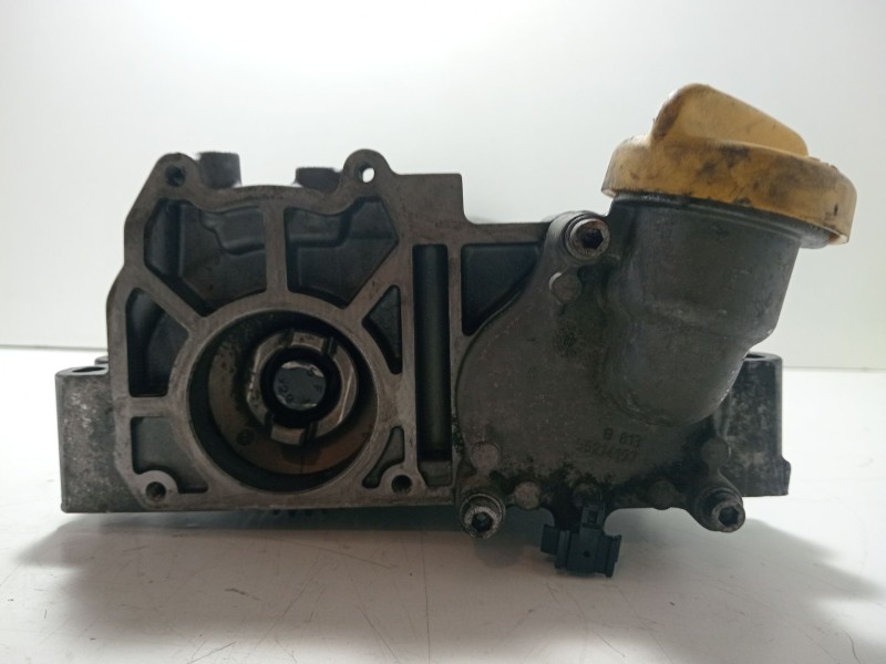 Recambio de tapa balancines para fiat bravo ii (198_) 1.6 d multijet (198axm1b) referencia OEM IAM 55214530  