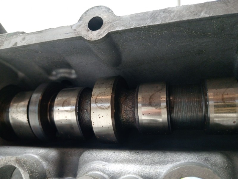 Recambio de tapa balancines para fiat bravo ii (198_) 1.6 d multijet (198axm1b) referencia OEM IAM 55214530  