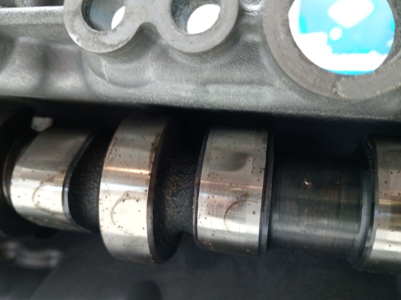 Recambio de tapa balancines para fiat bravo ii (198_) 1.6 d multijet (198axm1b) referencia OEM IAM 55214530  