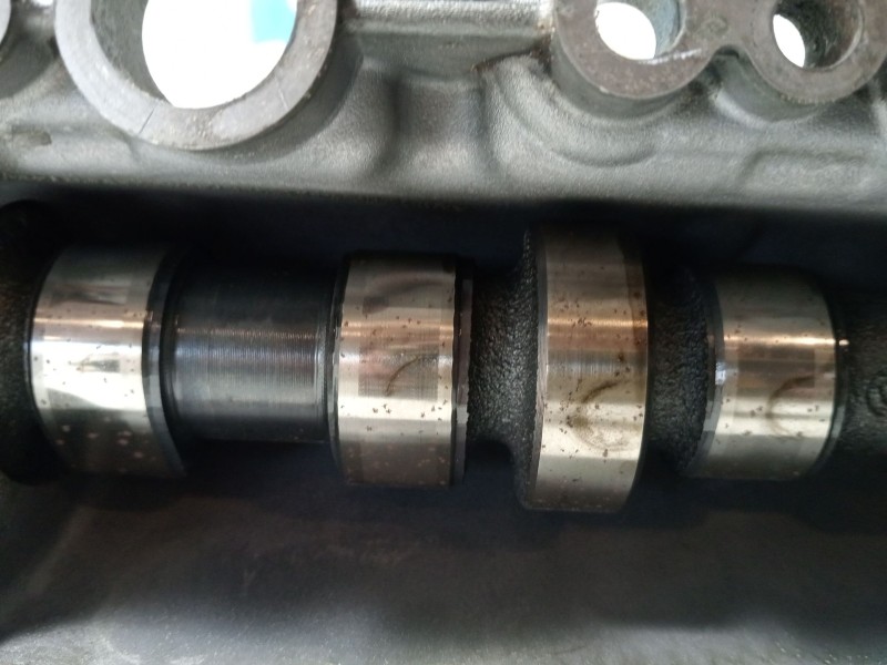 Recambio de tapa balancines para fiat bravo ii (198_) 1.6 d multijet (198axm1b) referencia OEM IAM 55214530  