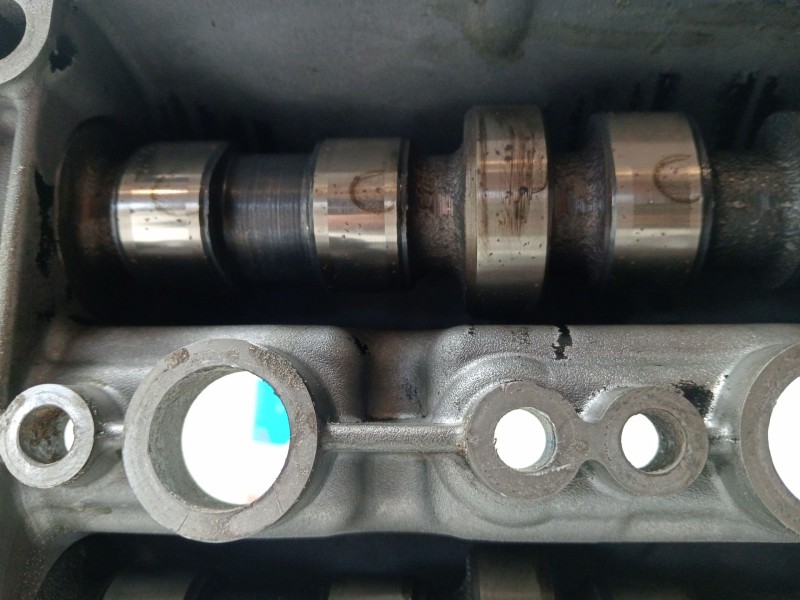 Recambio de tapa balancines para fiat bravo ii (198_) 1.6 d multijet (198axm1b) referencia OEM IAM 55214530  