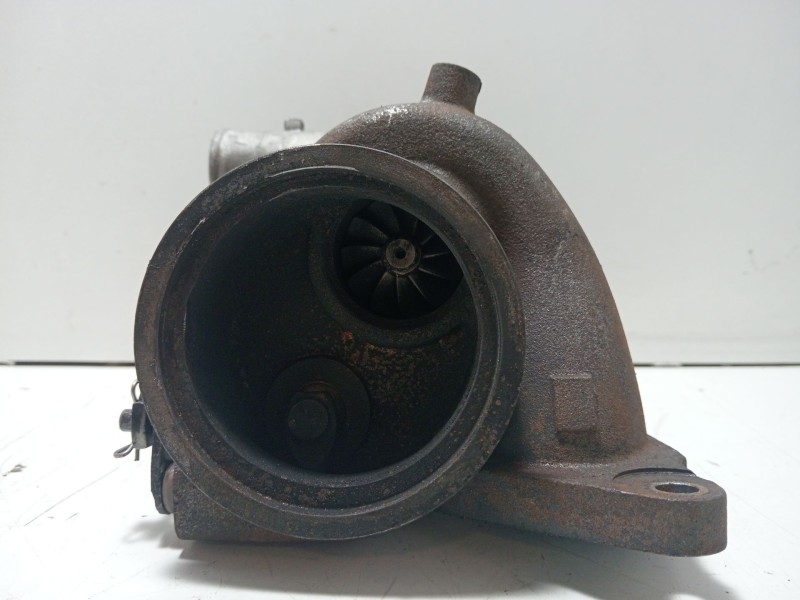 Recambio de turbocompresor para opel astra h (a04) 1.7 cdti (l48) referencia OEM IAM TD03  