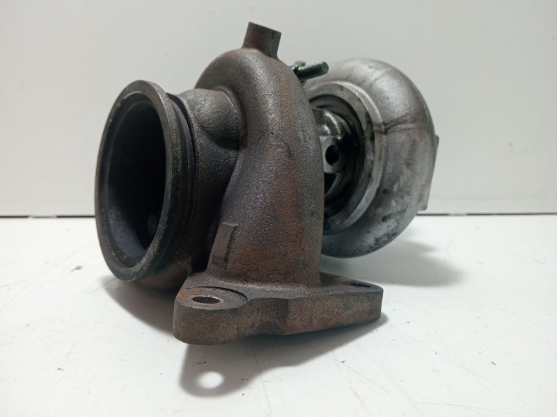Recambio de turbocompresor para opel astra h (a04) 1.7 cdti (l48) referencia OEM IAM TD03  