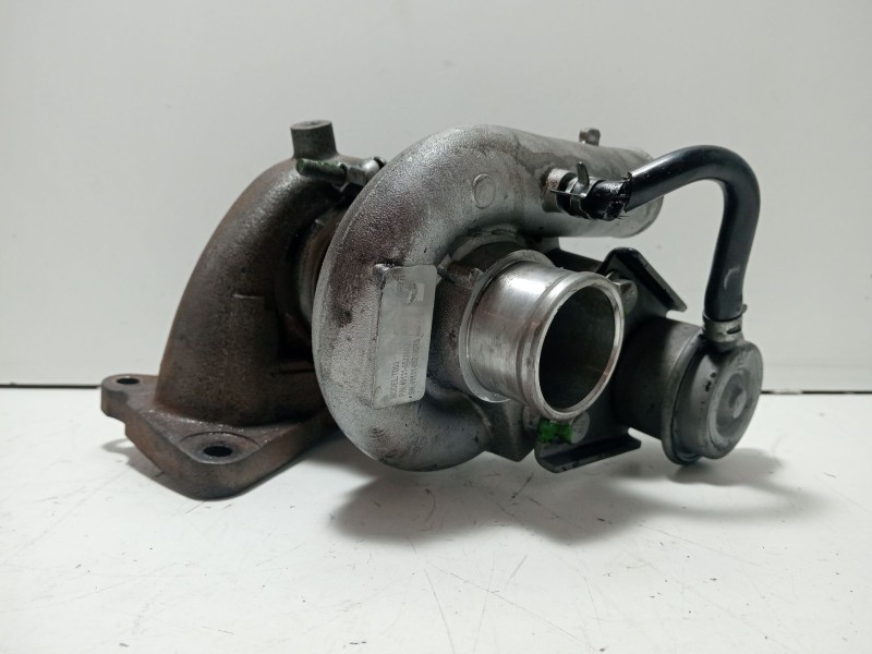 Recambio de turbocompresor para opel astra h (a04) 1.7 cdti (l48) referencia OEM IAM TD03  