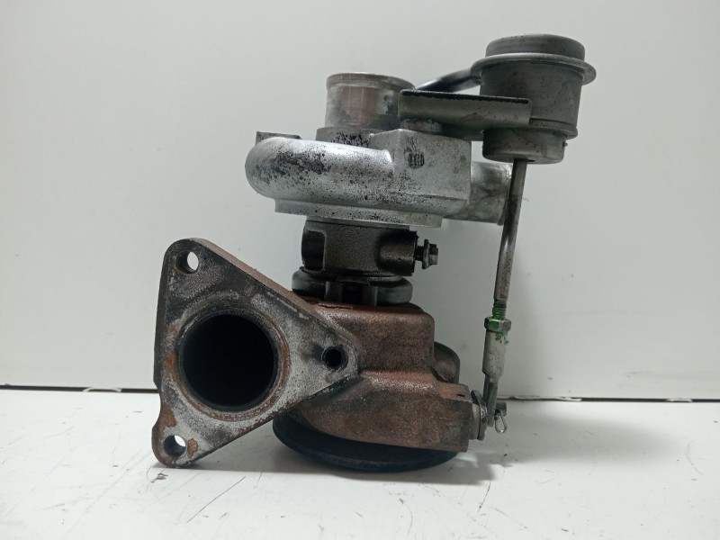 Recambio de turbocompresor para opel astra h (a04) 1.7 cdti (l48) referencia OEM IAM TD03  