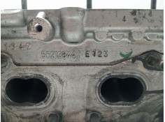 Recambio de culata para lancia delta iii (844_) 2.0 d multijet (844.axg1a, 844.axn1a) referencia OEM IAM 55213844   2