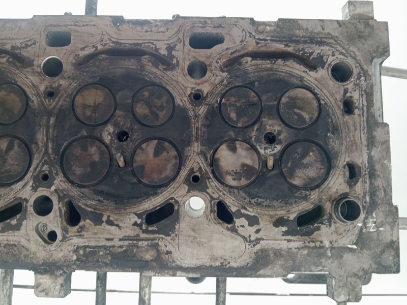 Recambio de culata para lancia delta iii (844_) 2.0 d multijet (844.axg1a, 844.axn1a) referencia OEM IAM 55213844  