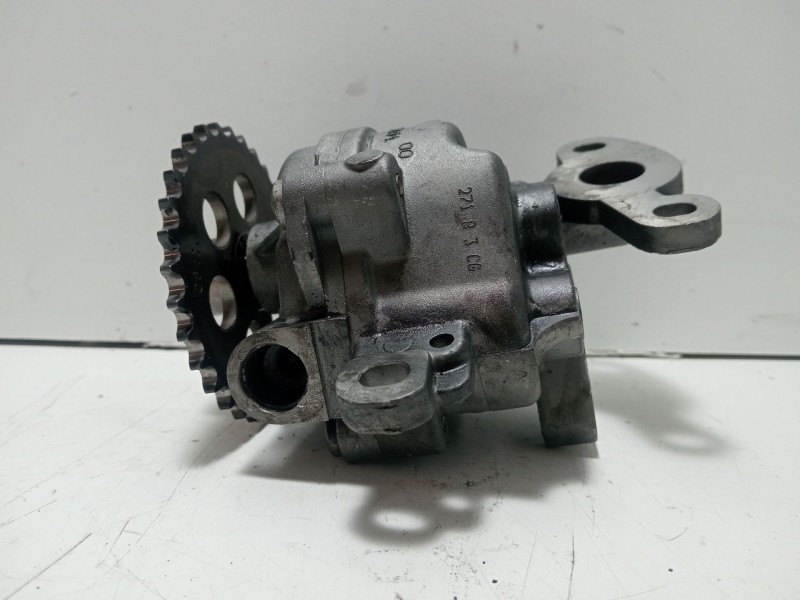 Recambio de bomba aceite para ford transit caja cerrada ´06 2.4 tdci cat referencia OEM IAM 1C1Q6600  