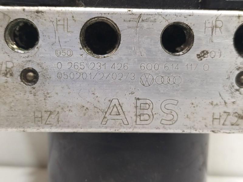 Recambio de abs para seat cordoba (6l2) 1.9 sdi referencia OEM IAM 6Q0614117Q  