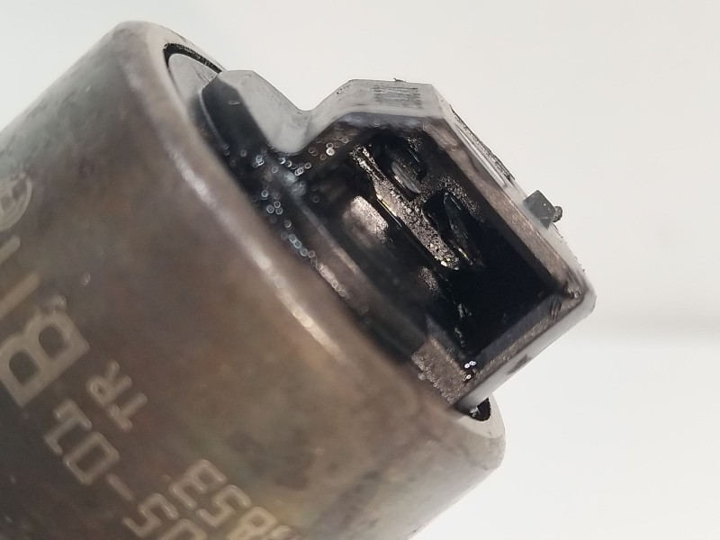 Recambio de inyector para seat leon (1p1) 2.0 tdi referencia OEM IAM 03G130073G  