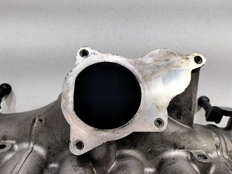 Recambio de colector admision para volkswagen passat b6 variant (3c5) 2.0 tdi 16v referencia OEM IAM 03G129713  