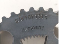 Recambio de polea arbol levas para seat leon (1p1) 2.0 tdi referencia OEM IAM 038109111E   2
