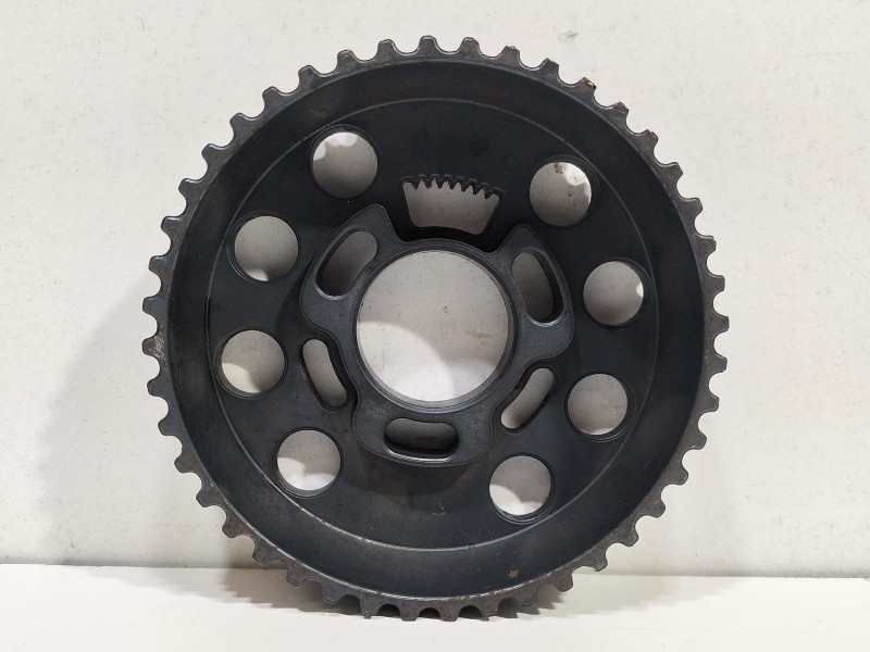 Recambio de polea arbol levas para seat leon (1p1) 2.0 tdi referencia OEM IAM 038109111E  