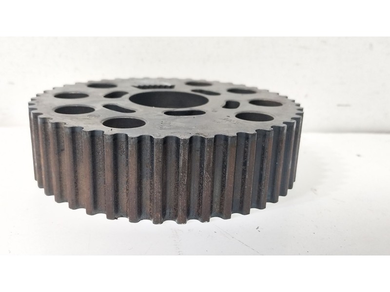 Recambio de polea arbol levas para seat leon (1p1) 2.0 tdi referencia OEM IAM 038109111E  