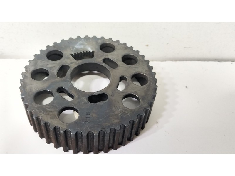 Recambio de polea arbol levas para seat leon (1p1) 2.0 tdi referencia OEM IAM 038109111E  