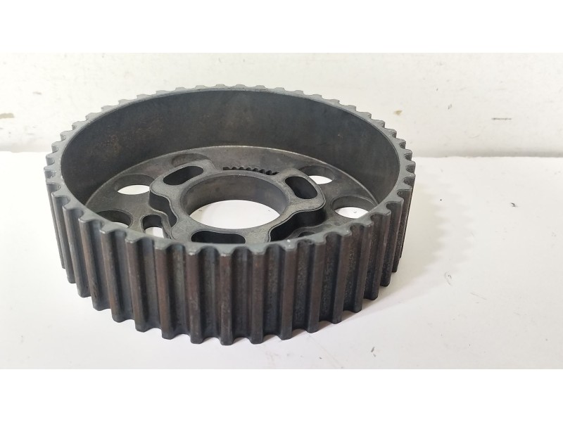 Recambio de polea arbol levas para seat leon (1p1) 2.0 tdi referencia OEM IAM 038109111E  