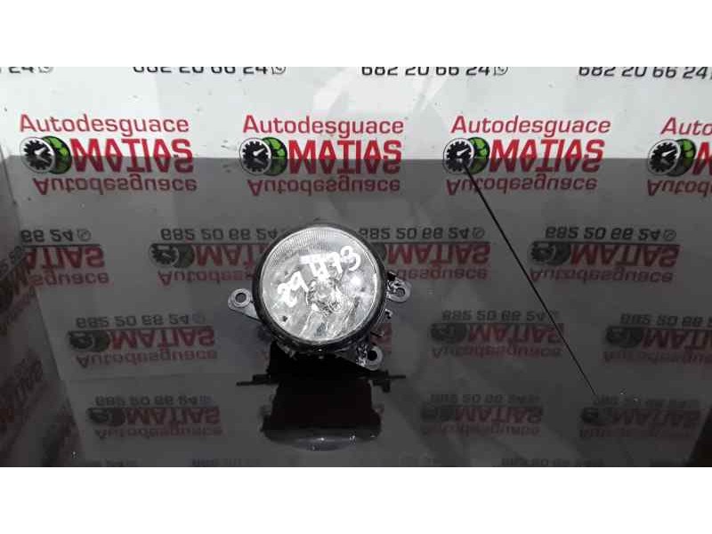 Recambio de faro antiniebla derecho para citroën c4 picasso exclusive referencia OEM IAM 6206E1 29473 