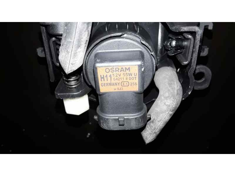Recambio de faro antiniebla derecho para citroën c4 picasso exclusive referencia OEM IAM 6206E1 29473 