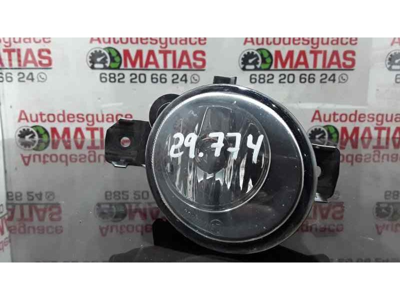 Recambio de faro antiniebla derecho para renault laguna ii grandtour (kg0) 1.6 referencia OEM IAM 8200002469 29774 