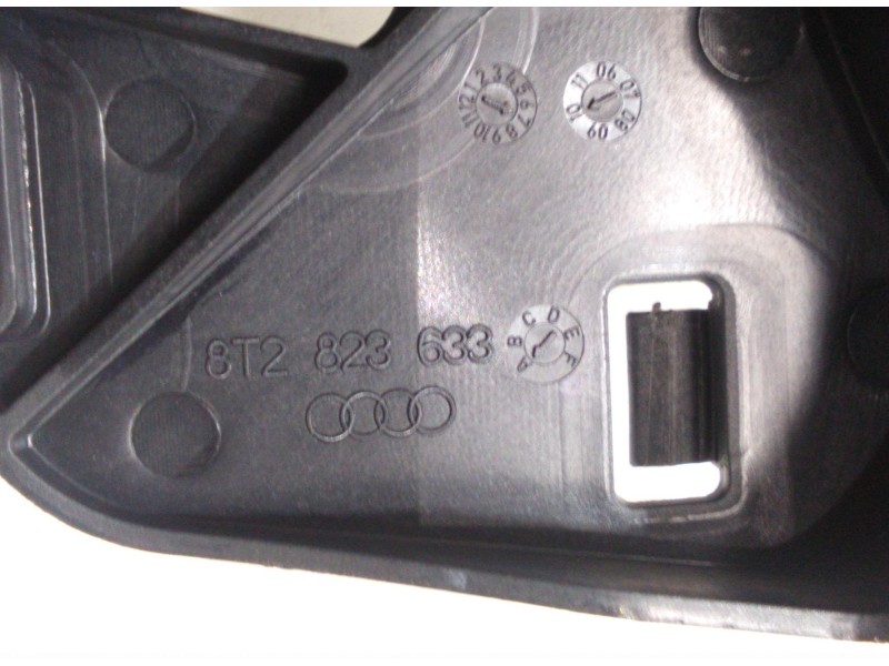 Recambio de intercooler para audi a4 avant (8k5) (2008) básico referencia OEM IAM 8T2823633 48486 