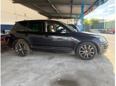 volkswagen touareg (7la, 7l6, 7l7) del año 2006