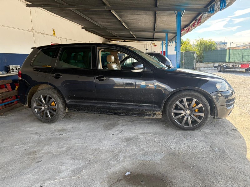 volkswagen touareg (7la, 7l6, 7l7) del año 2006