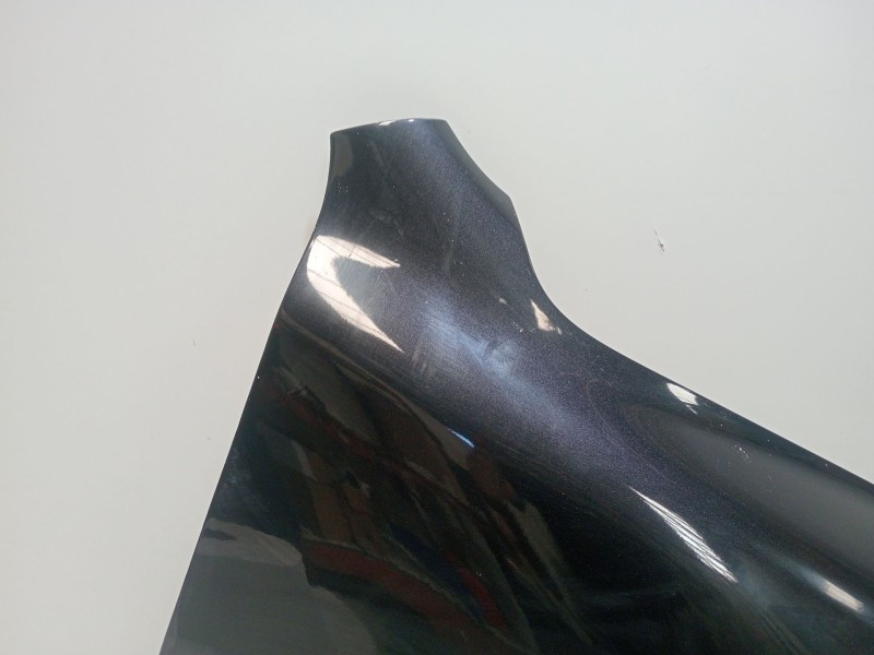 Recambio de aleta delantera derecha para volkswagen touareg (7la, 7l6, 7l7) 5.0 v10 tdi referencia OEM IAM 7L6821102K  