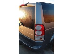 land rover discovery iv (l319) del año 2020