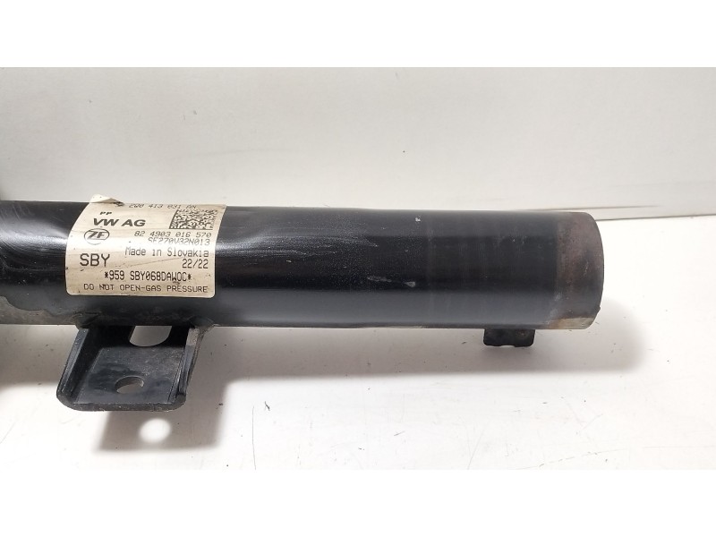 Recambio de amortiguador delantero derecho para seat ibiza v (kj1, kjg) 1.0 mpi referencia OEM IAM 2Q0413031AN  