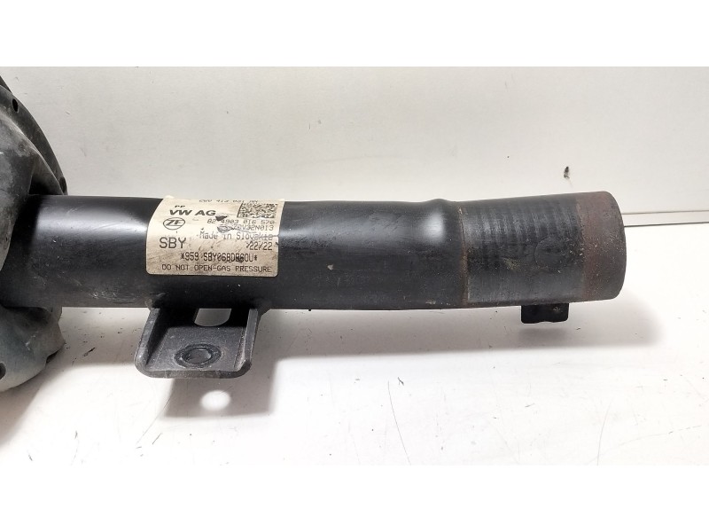 Recambio de amortiguador delantero izquierdo para seat ibiza v (kj1, kjg) 1.0 mpi referencia OEM IAM 2Q0413031AN  