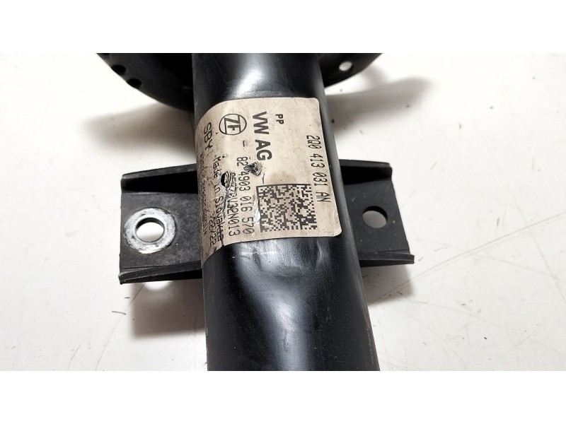 Recambio de amortiguador delantero izquierdo para seat ibiza v (kj1, kjg) 1.0 mpi referencia OEM IAM 2Q0413031AN  