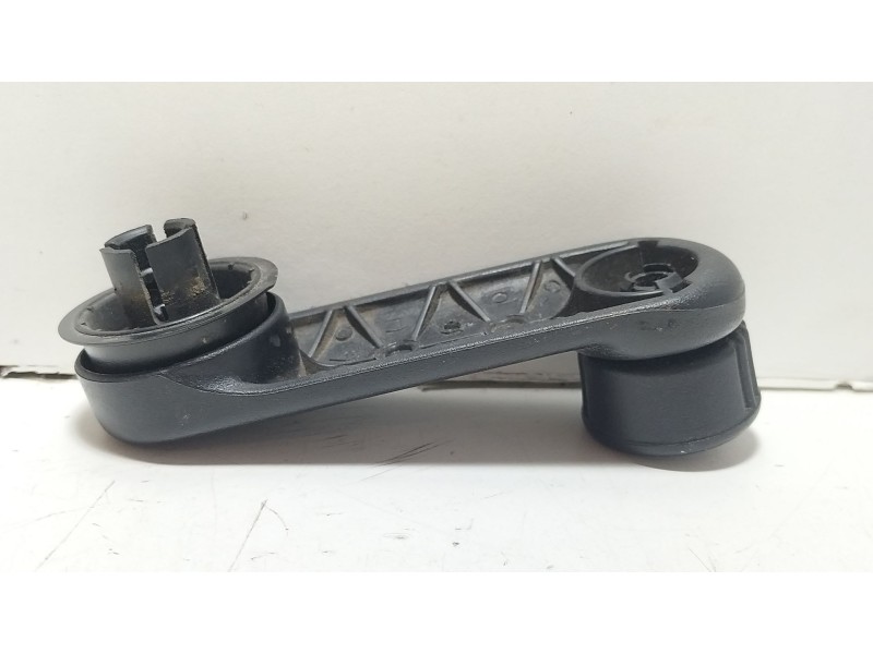 Recambio de maneta interior trasera izquierda para dacia dokker furgoneta/monovolumen 1.5 dci (feaj) referencia OEM IAM 77008113
